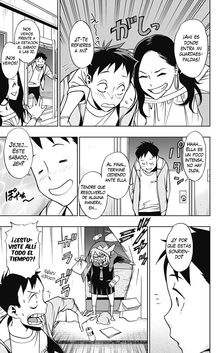 Read My Hero Academia_Vigilantes Español Manga Online