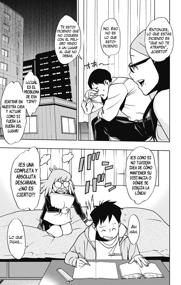 Read My Hero Academia_Vigilantes Español Manga Online