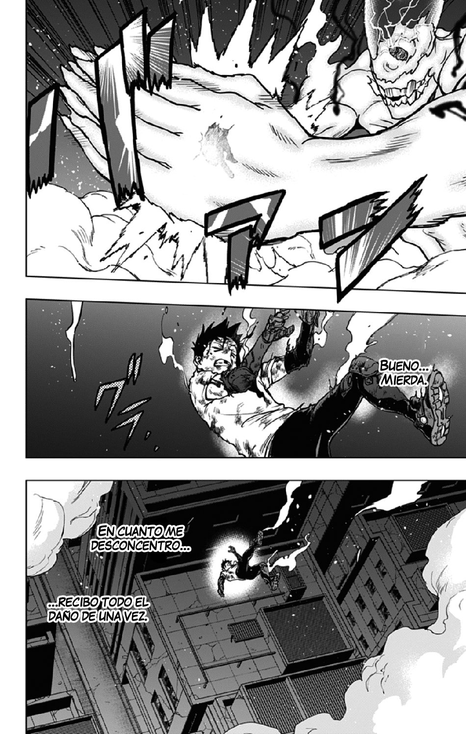 Read My Hero Academia_Vigilantes Español Manga Online