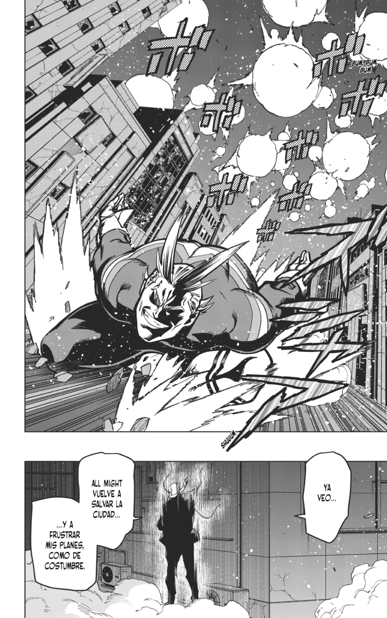 Read My Hero Academia_Vigilantes Español Manga Online