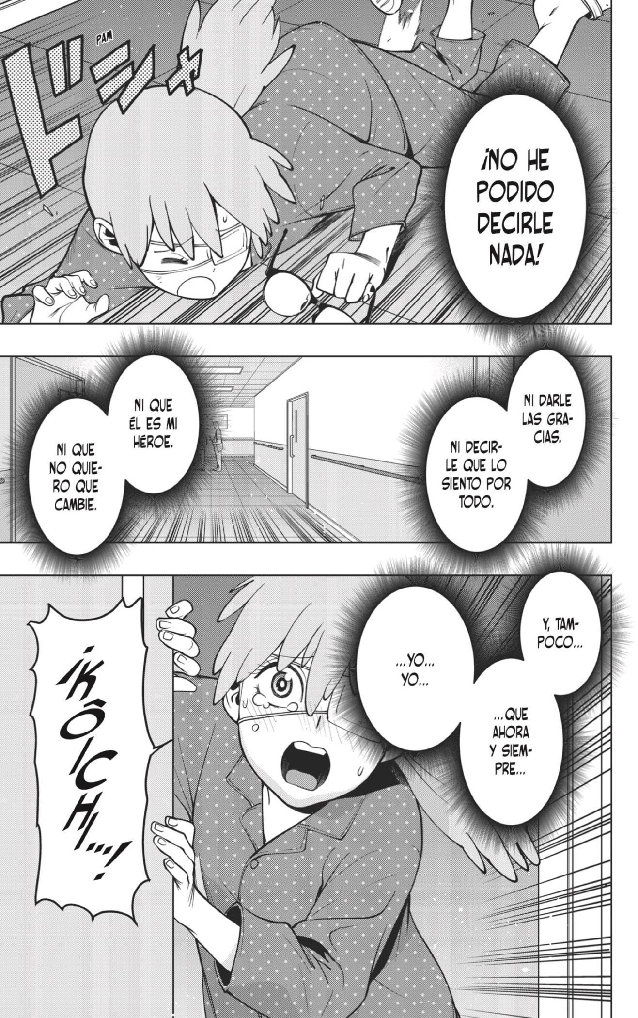 Read My Hero Academia_Vigilantes Español Manga Online