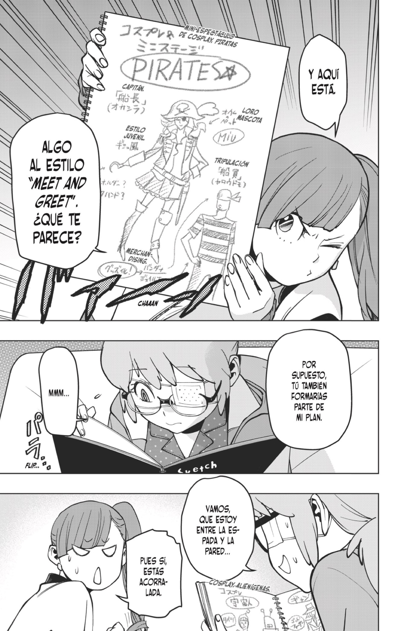 Read My Hero Academia_Vigilantes Español Manga Online