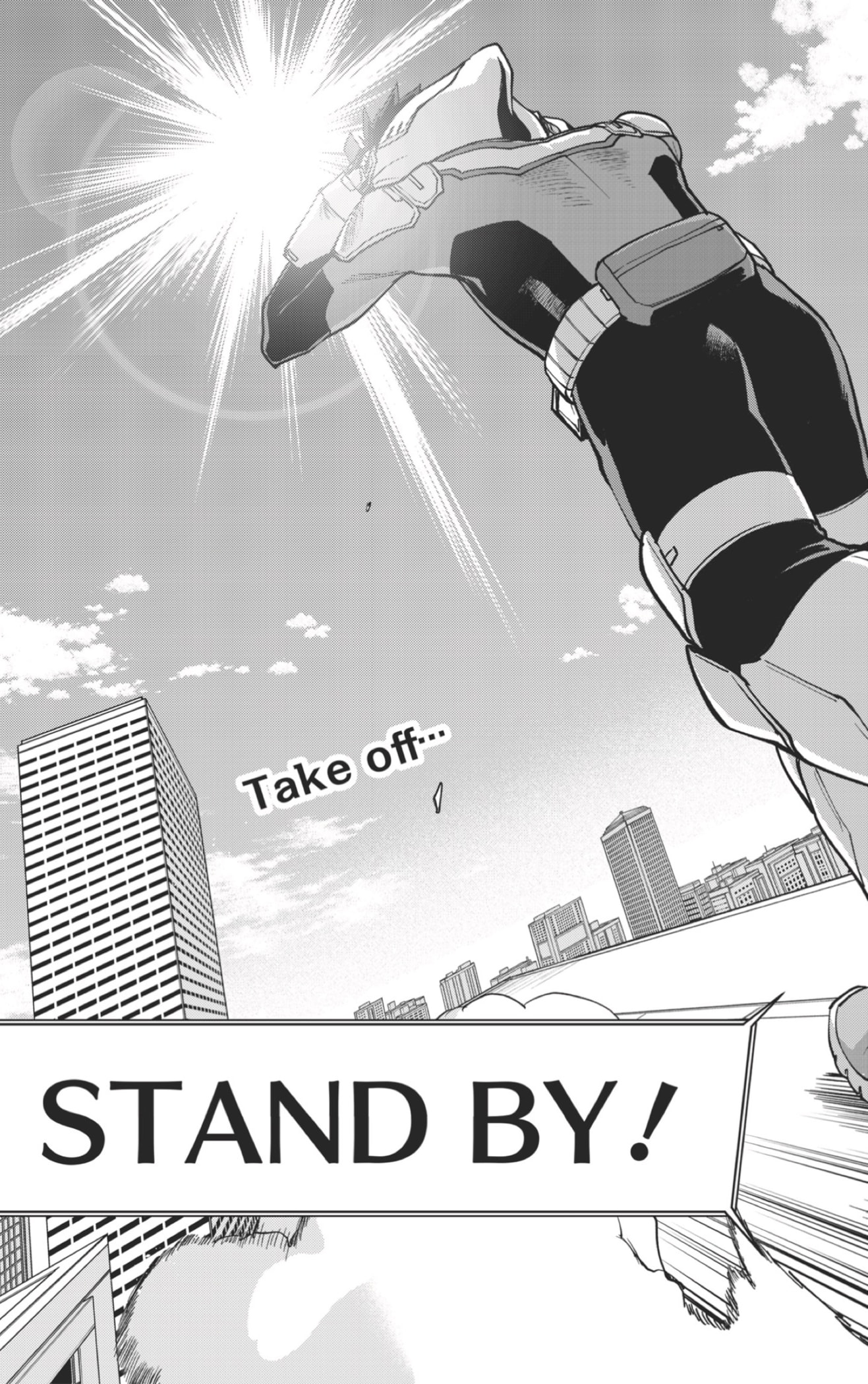 Read My Hero Academia_Vigilantes Español Manga Online