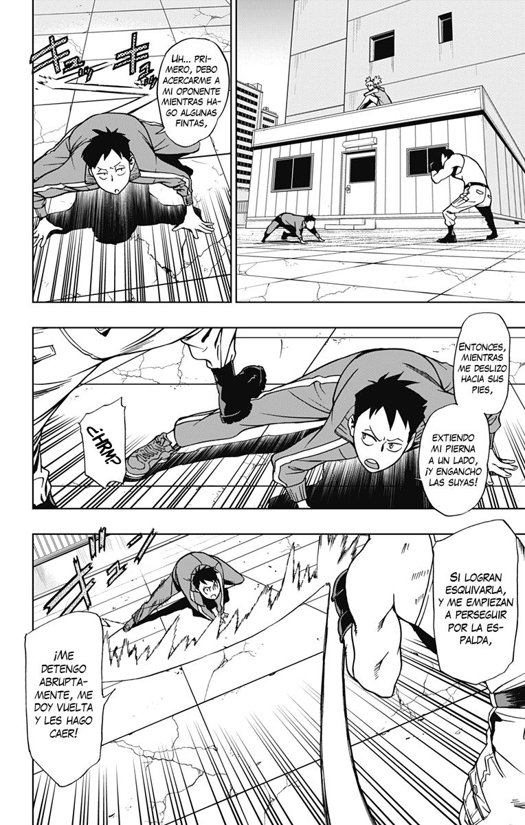 Read My Hero Academia_Vigilantes Español Manga Online