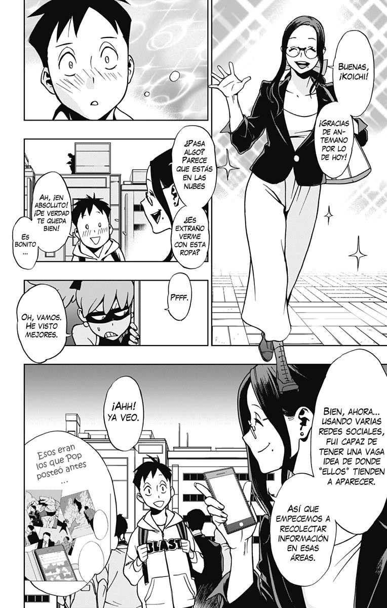 Read My Hero Academia_Vigilantes Español Manga Online