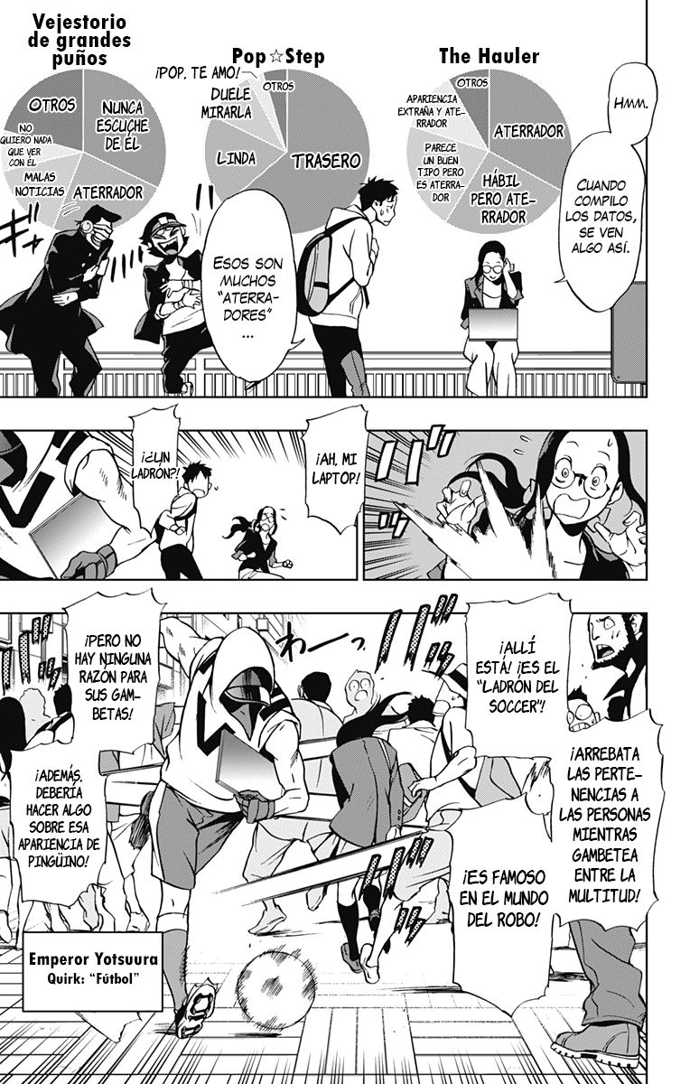 Read My Hero Academia_Vigilantes Español Manga Online