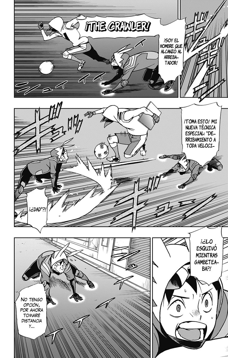 Read My Hero Academia_Vigilantes Español Manga Online