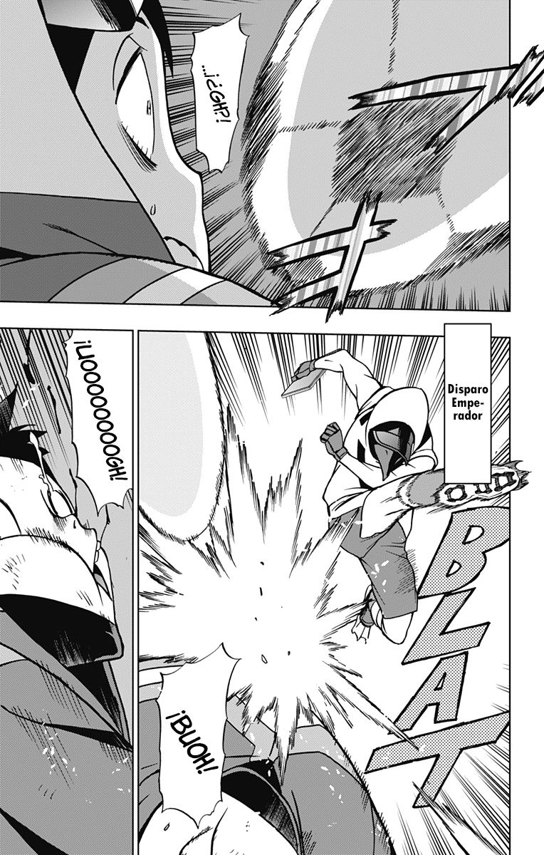 Read My Hero Academia_Vigilantes Español Manga Online