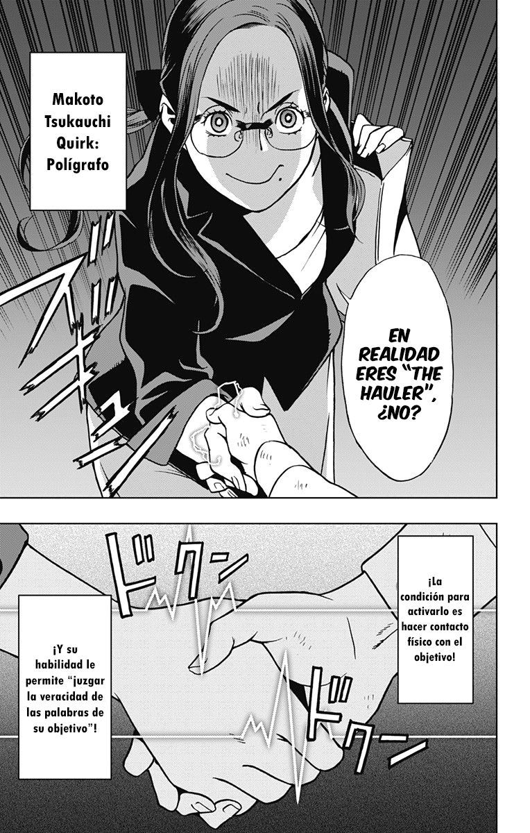 Read My Hero Academia_Vigilantes Español Manga Online