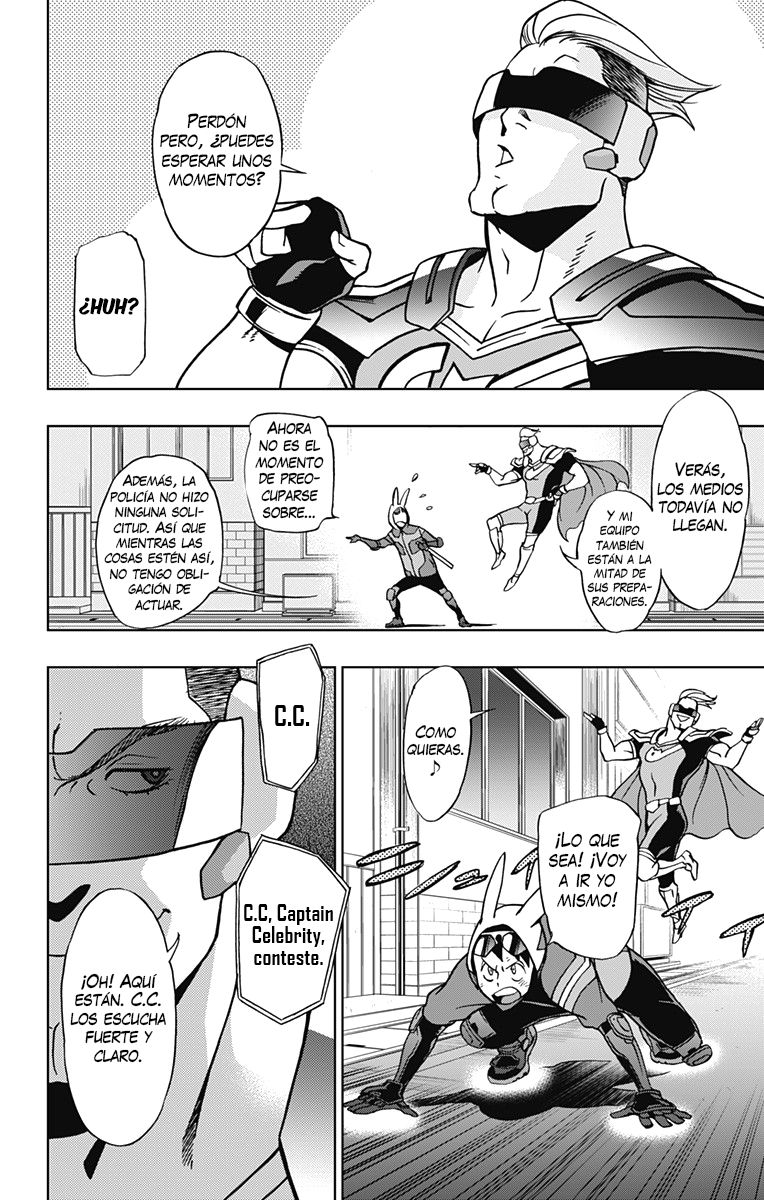 Read My Hero Academia_Vigilantes Español Manga Online