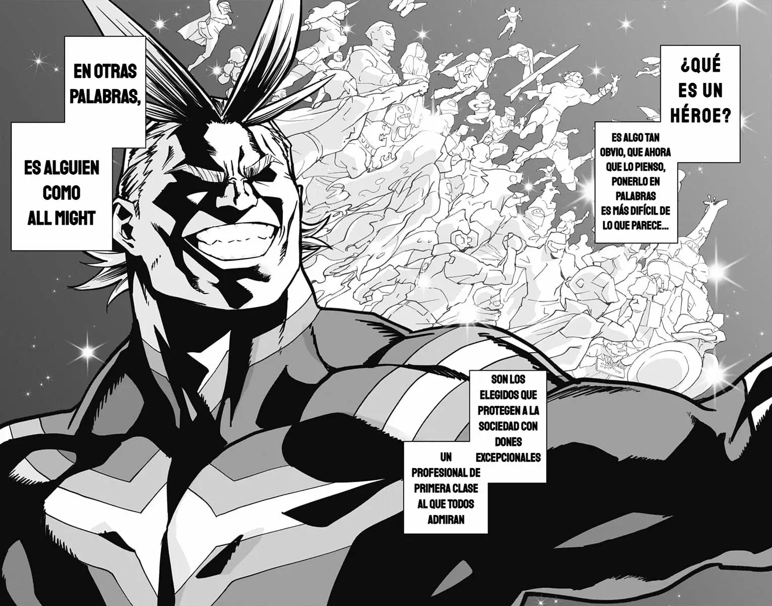 Read My Hero Academia_Vigilantes Español Manga Online