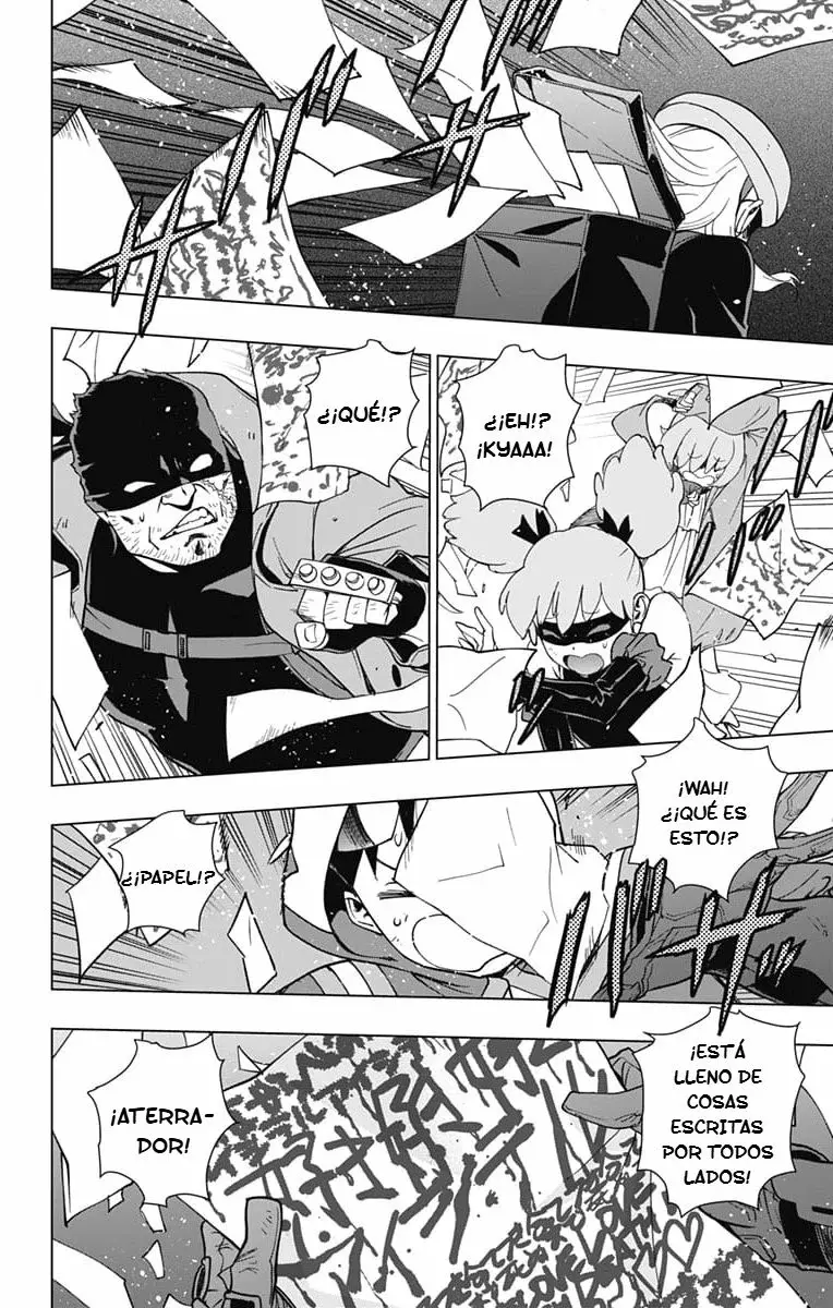 Read My Hero Academia_Vigilantes Español Manga Online