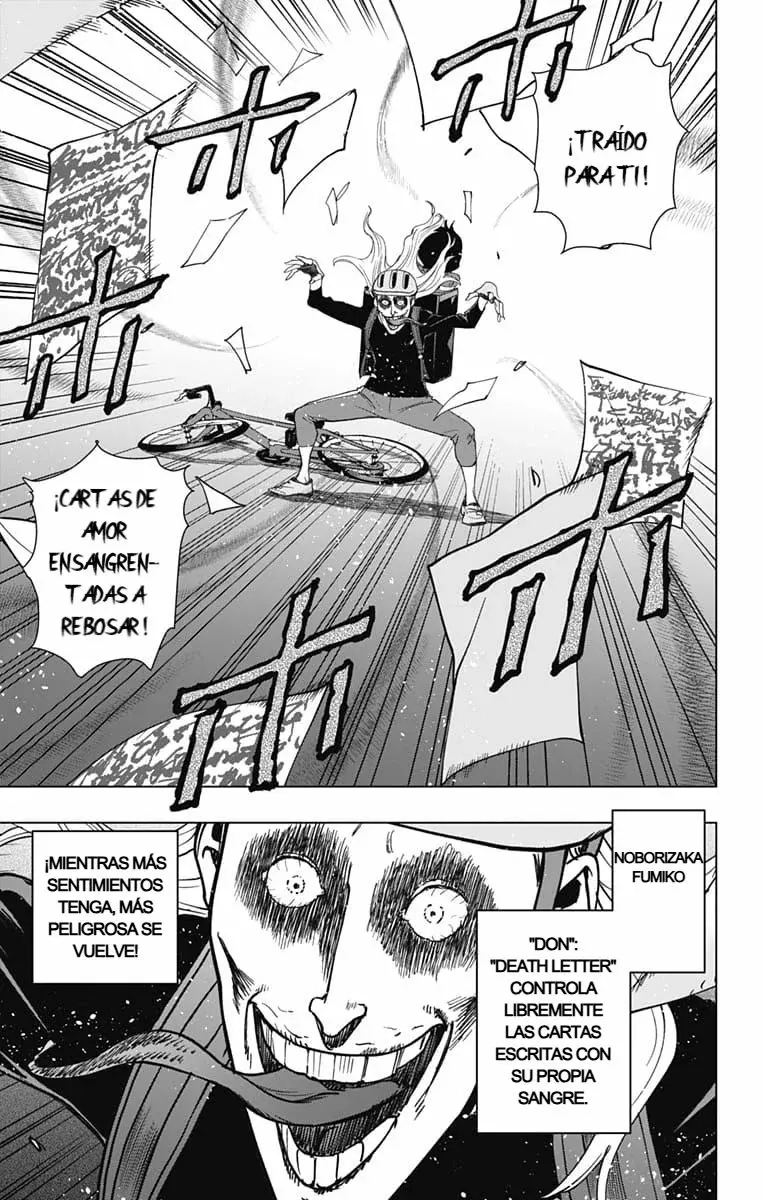 Read My Hero Academia_Vigilantes Español Manga Online