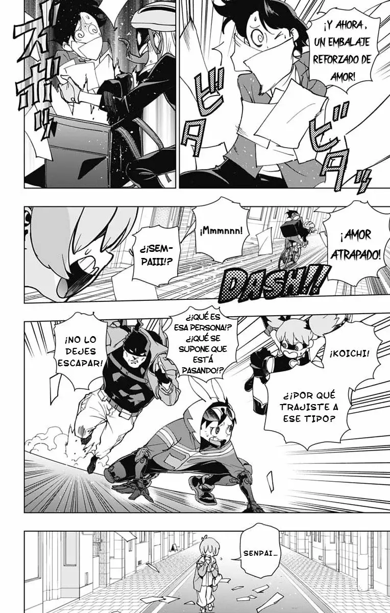 Read My Hero Academia_Vigilantes Español Manga Online