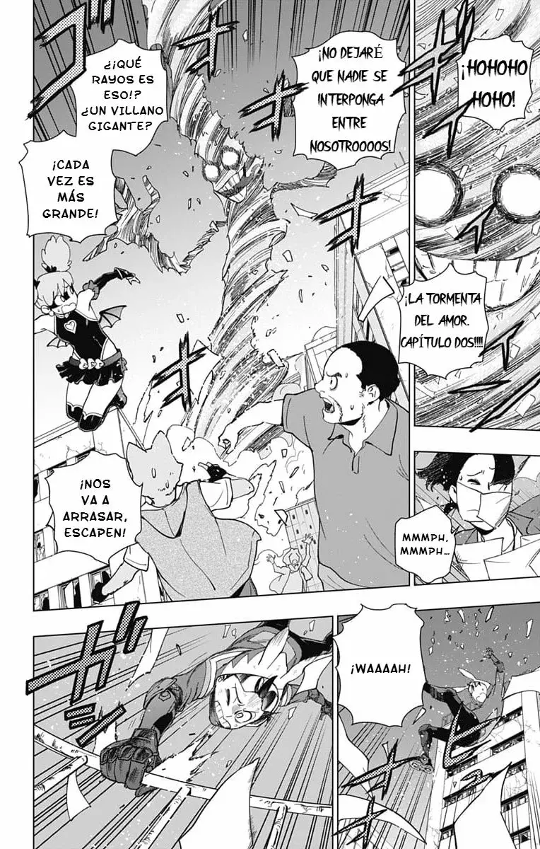 Read My Hero Academia_Vigilantes Español Manga Online