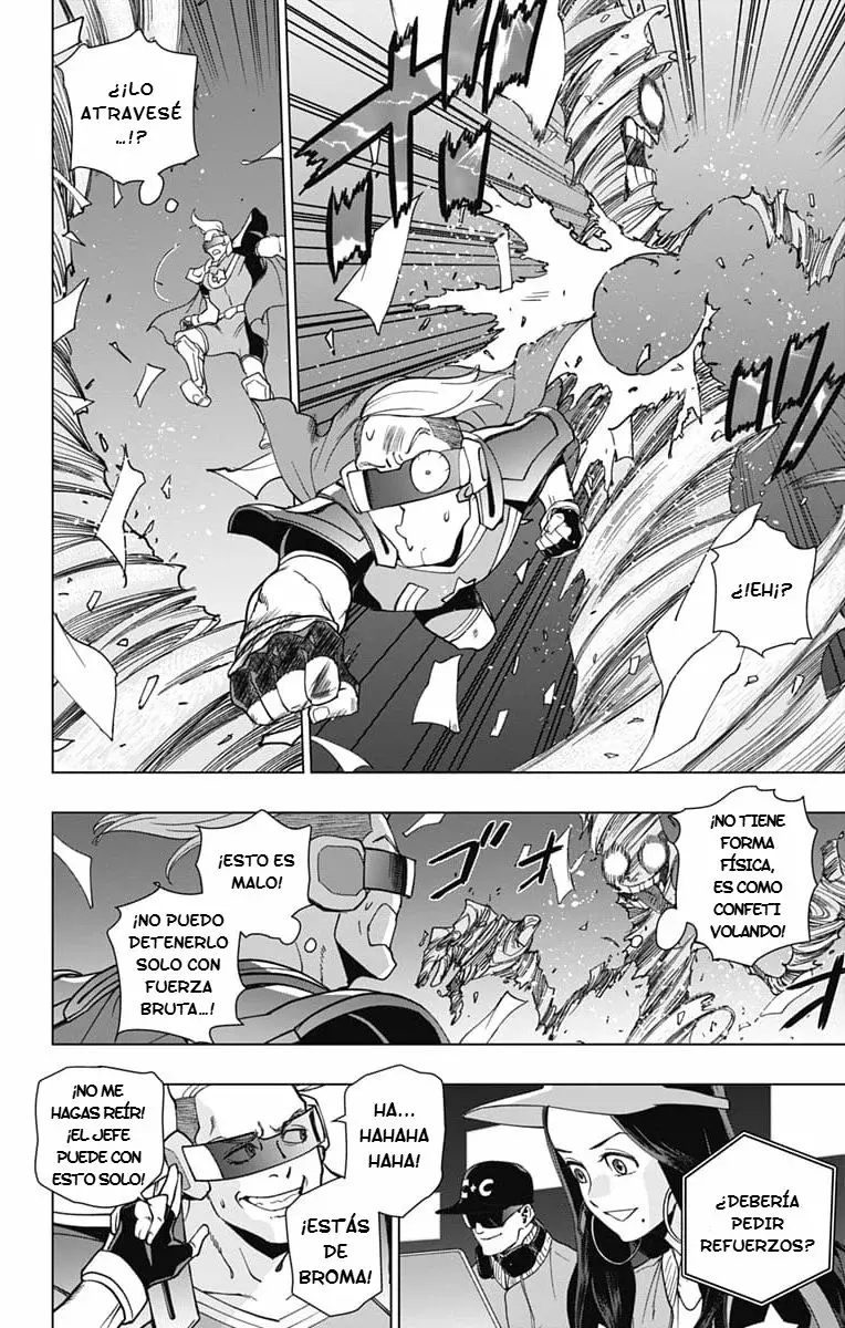 Read My Hero Academia_Vigilantes Español Manga Online