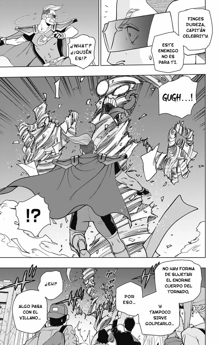 Read My Hero Academia_Vigilantes Español Manga Online