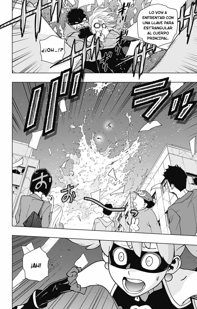 Read My Hero Academia_Vigilantes Español Manga Online