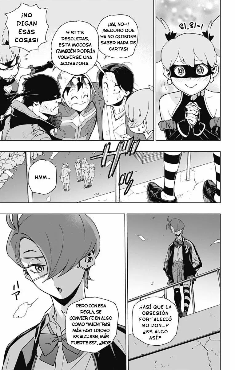 Read My Hero Academia_Vigilantes Español Manga Online