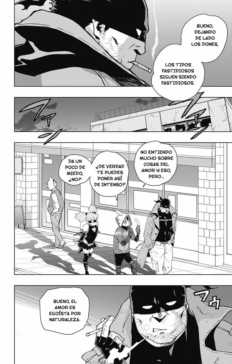 Read My Hero Academia_Vigilantes Español Manga Online