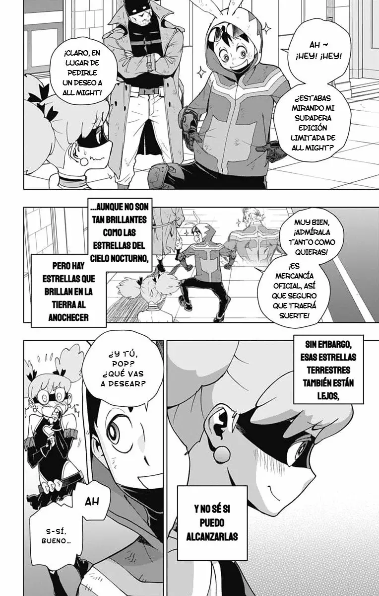Read My Hero Academia_Vigilantes Español Manga Online