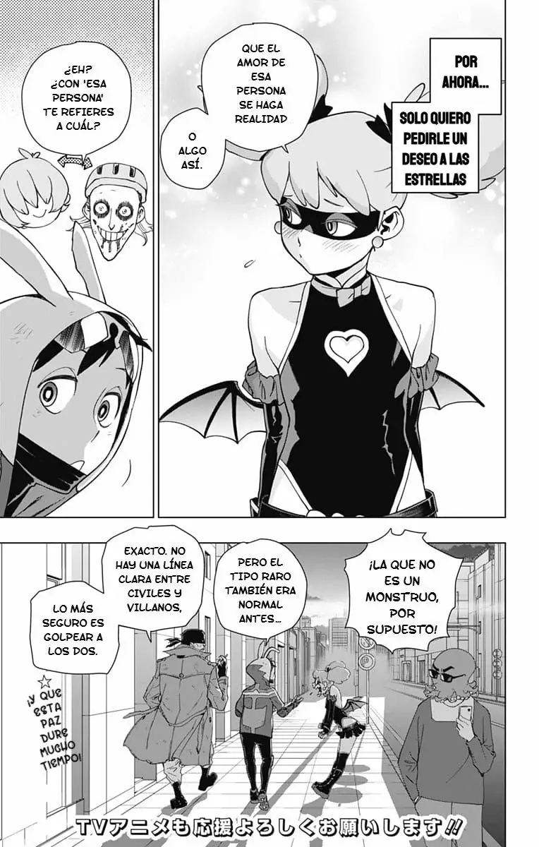 Read My Hero Academia_Vigilantes Español Manga Online