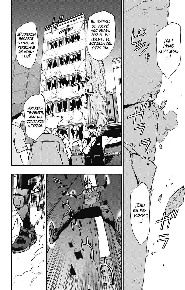 Read My Hero Academia_Vigilantes Español Manga Online