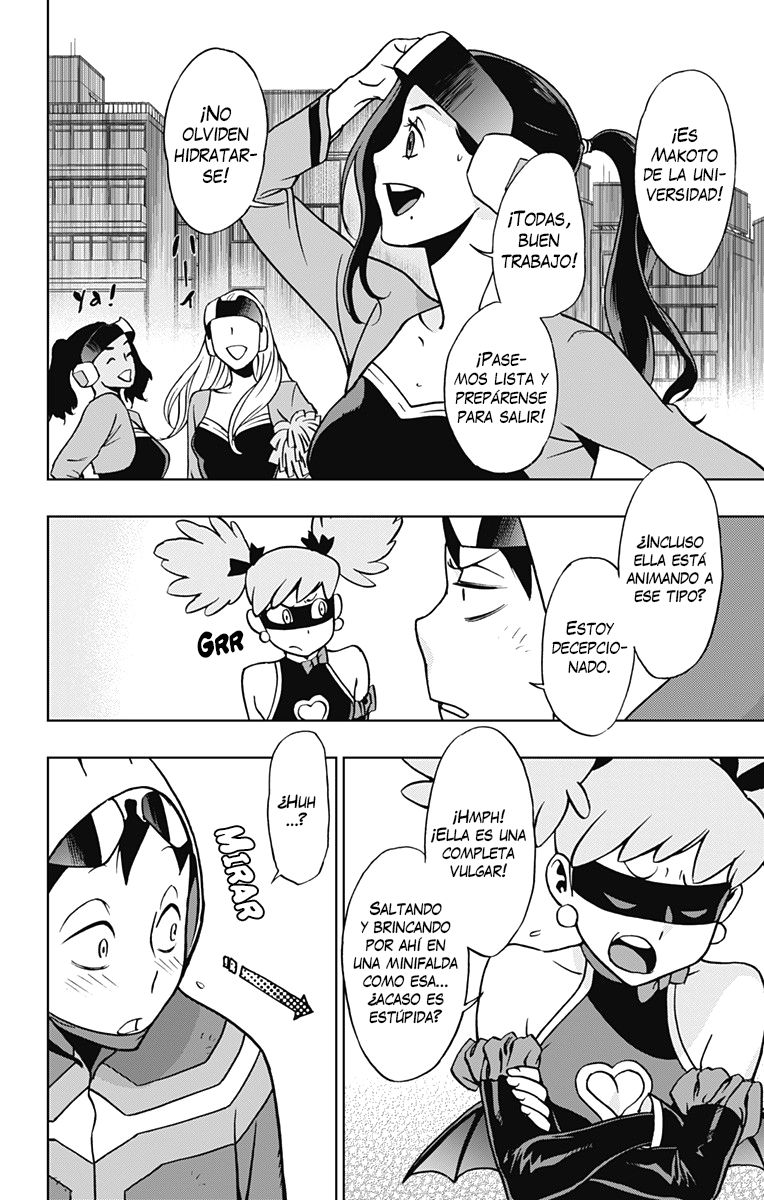 Read My Hero Academia_Vigilantes Español Manga Online