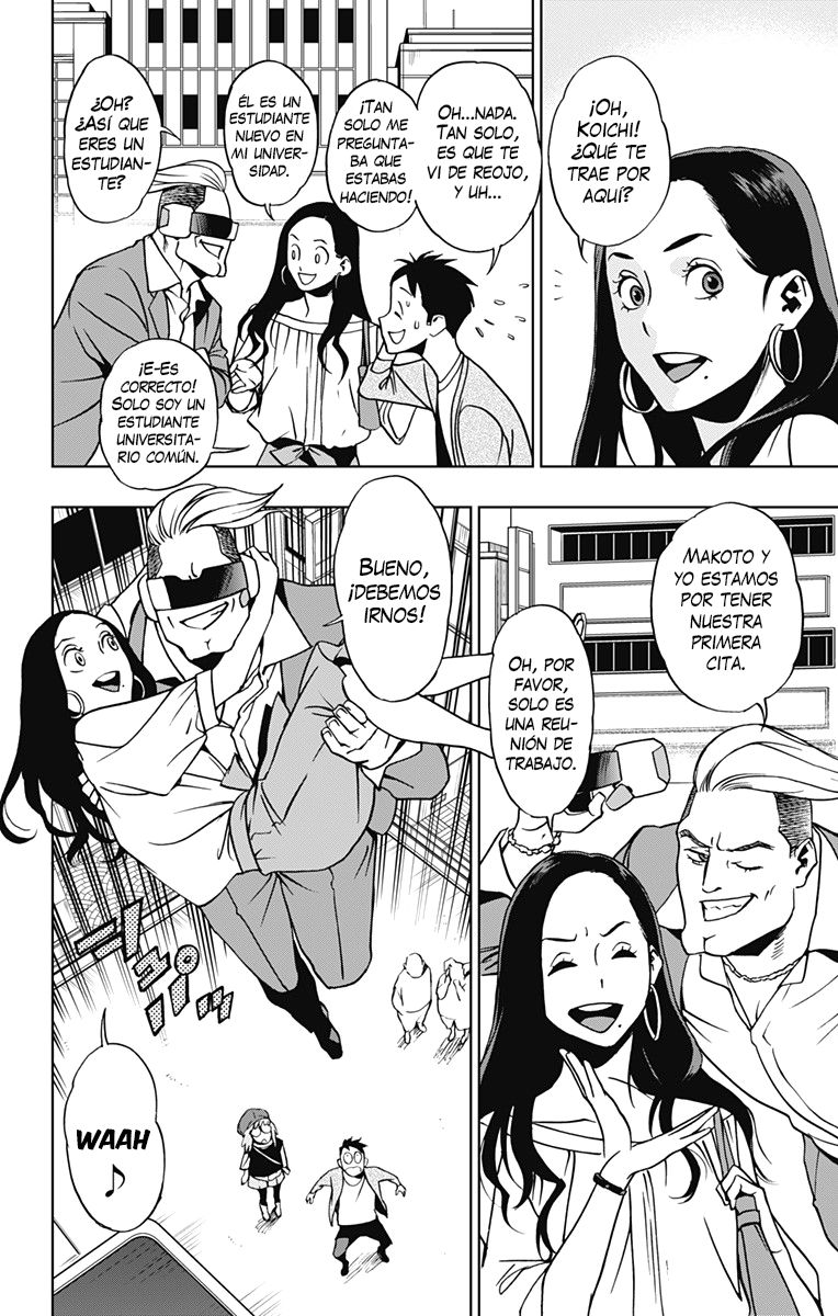 Read My Hero Academia_Vigilantes Español Manga Online