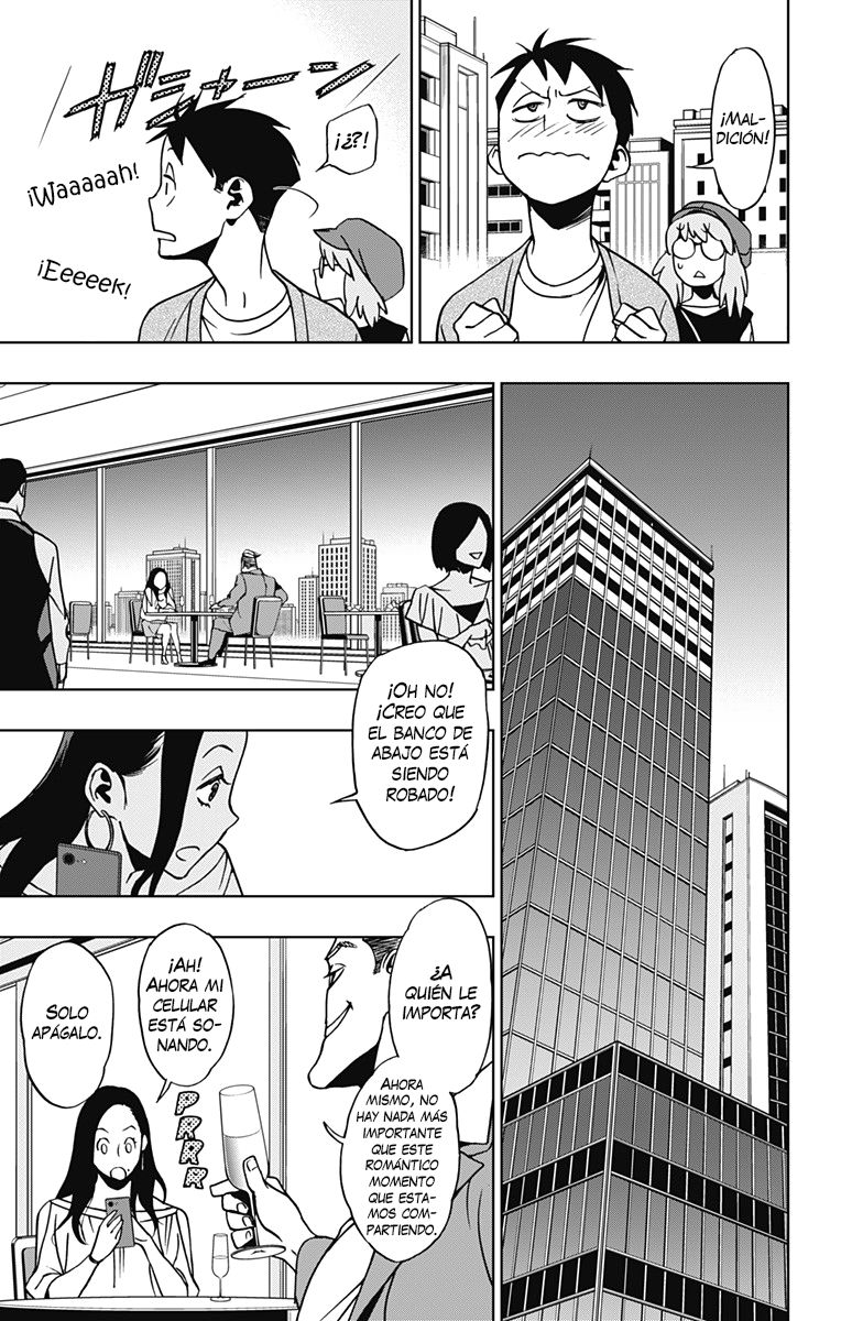 Read My Hero Academia_Vigilantes Español Manga Online