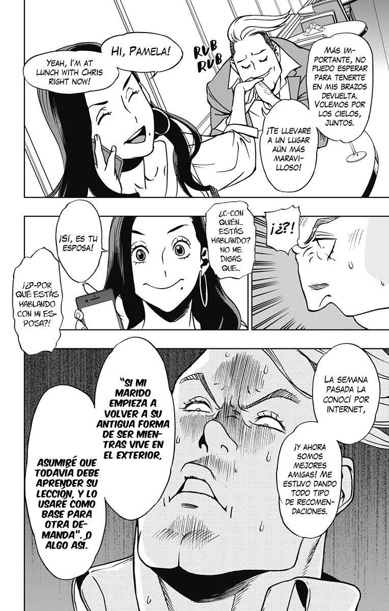 Read My Hero Academia_Vigilantes Español Manga Online