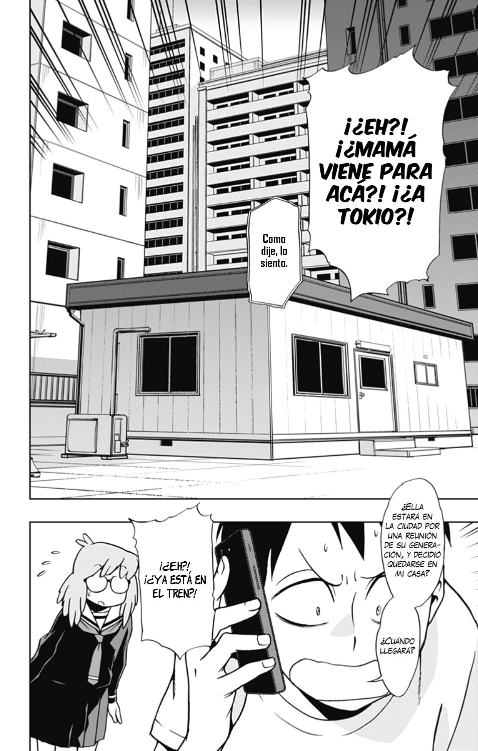 Read My Hero Academia_Vigilantes Español Manga Online