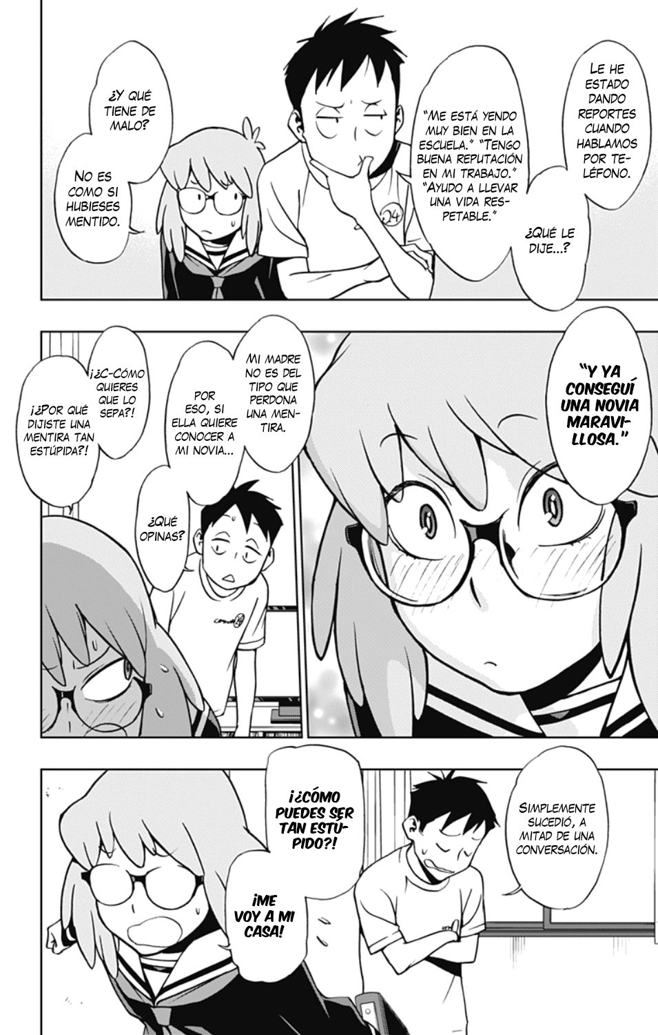 Read My Hero Academia_Vigilantes Español Manga Online