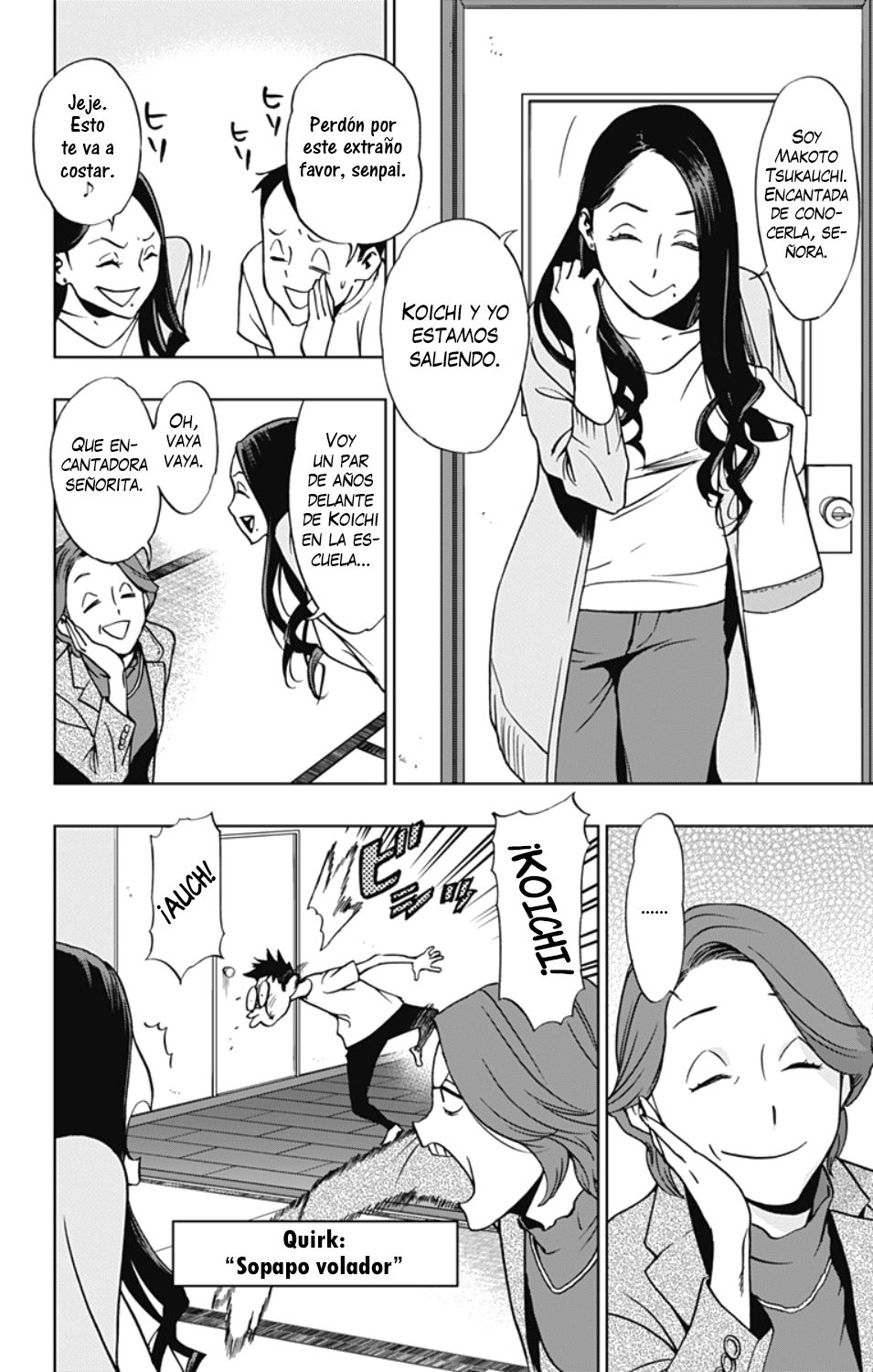 Read My Hero Academia_Vigilantes Español Manga Online