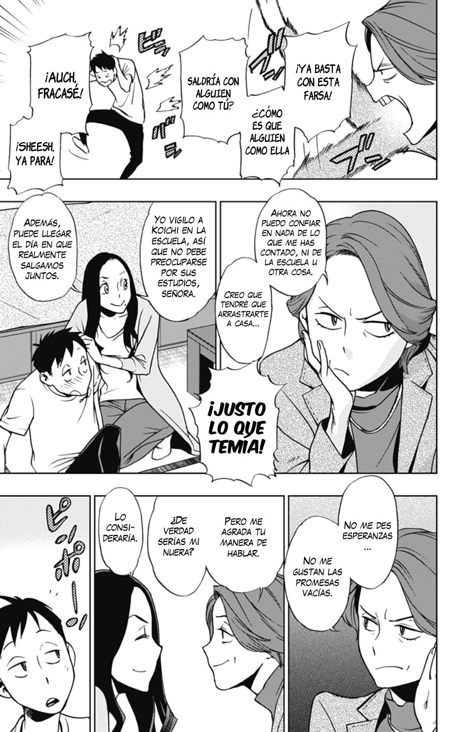 Read My Hero Academia_Vigilantes Español Manga Online