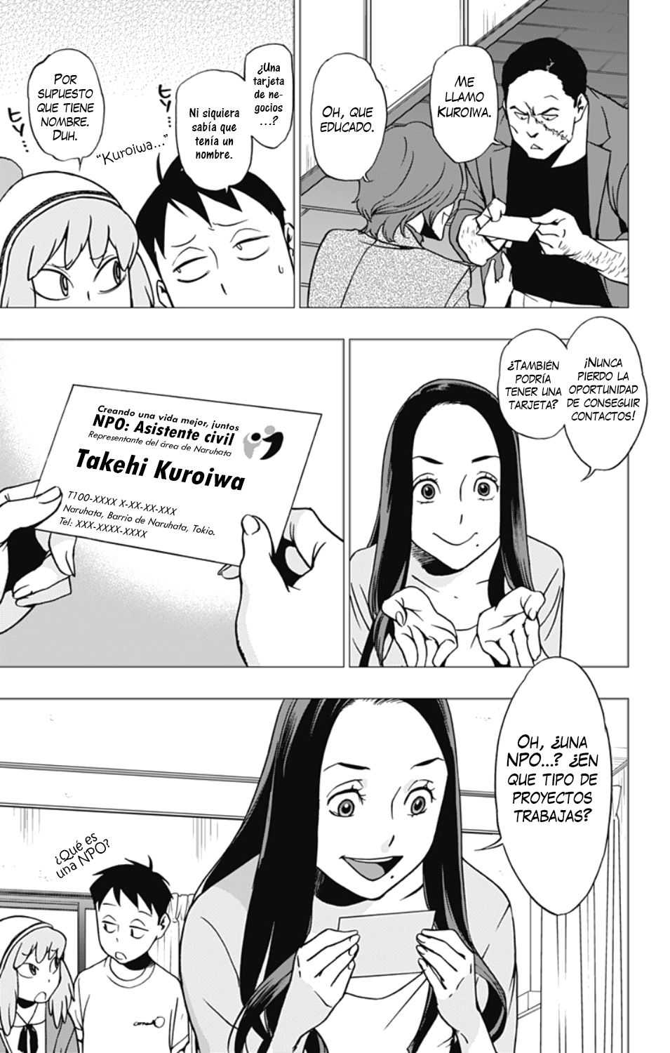 Read My Hero Academia_Vigilantes Español Manga Online