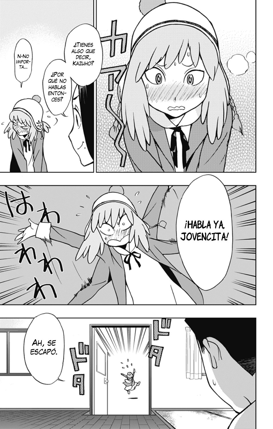 Read My Hero Academia_Vigilantes Español Manga Online