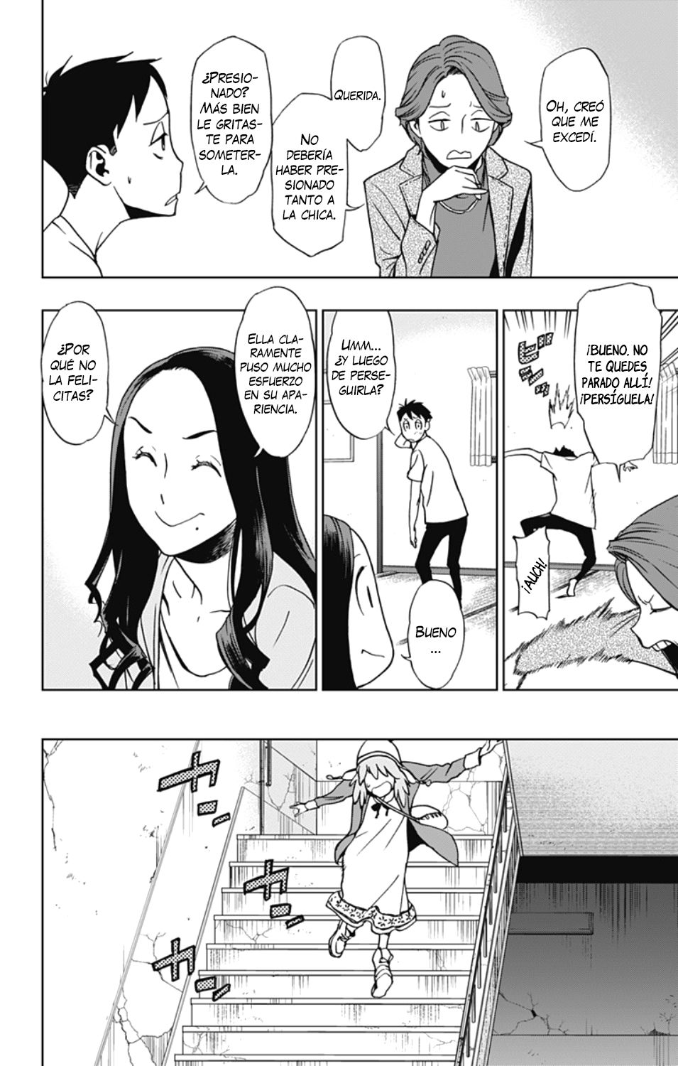 Read My Hero Academia_Vigilantes Español Manga Online