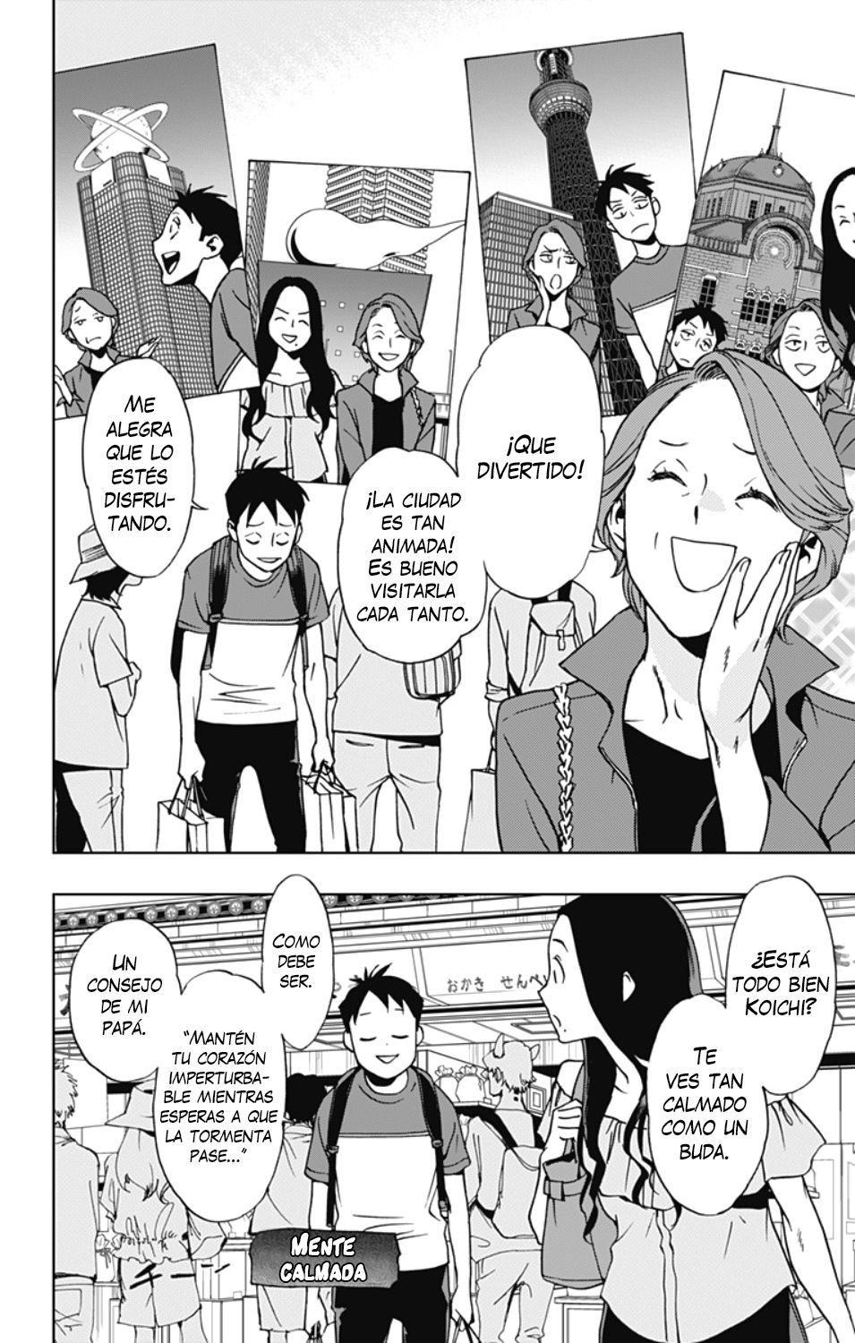 Read My Hero Academia_Vigilantes Español Manga Online