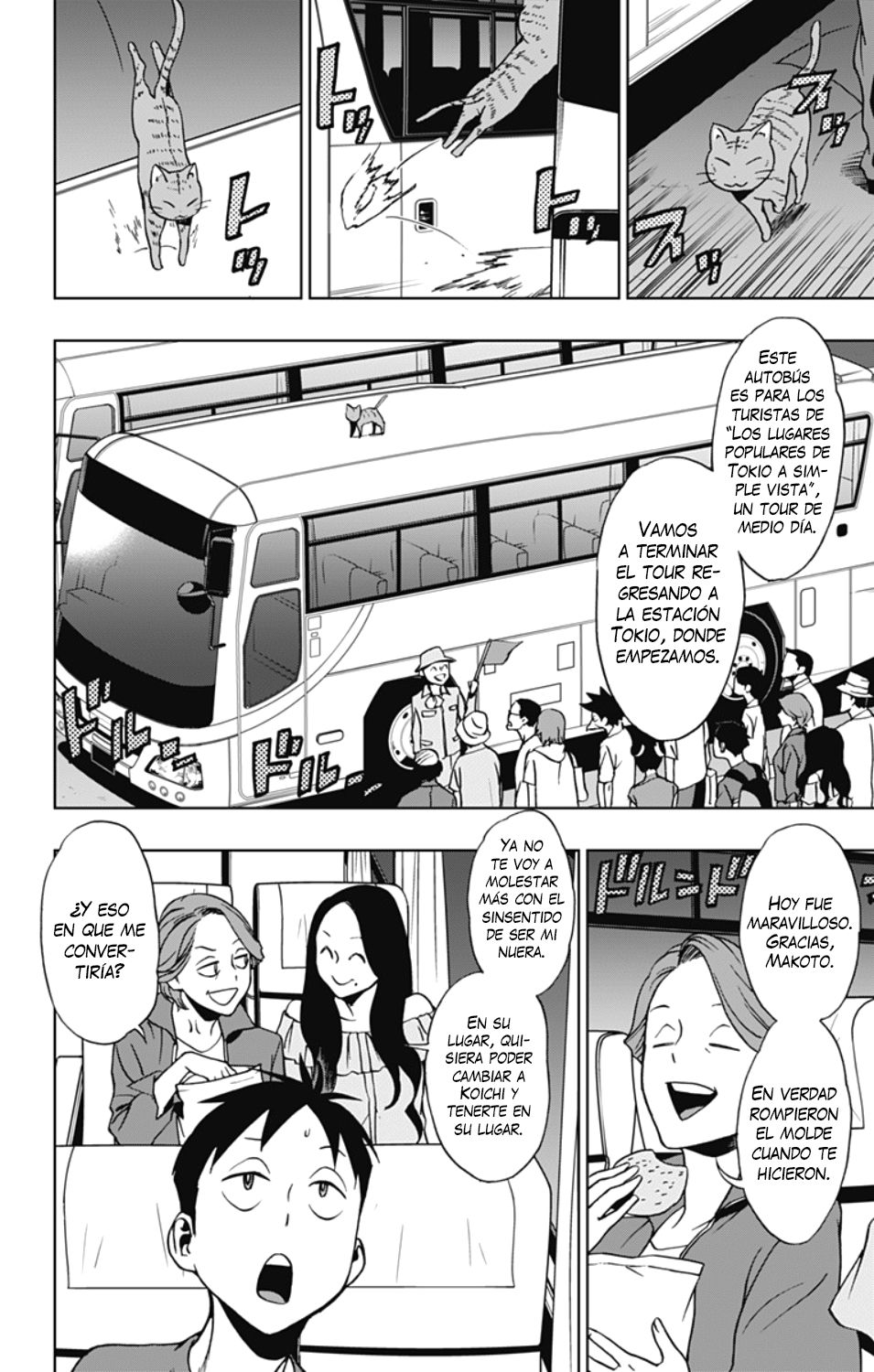 Read My Hero Academia_Vigilantes Español Manga Online