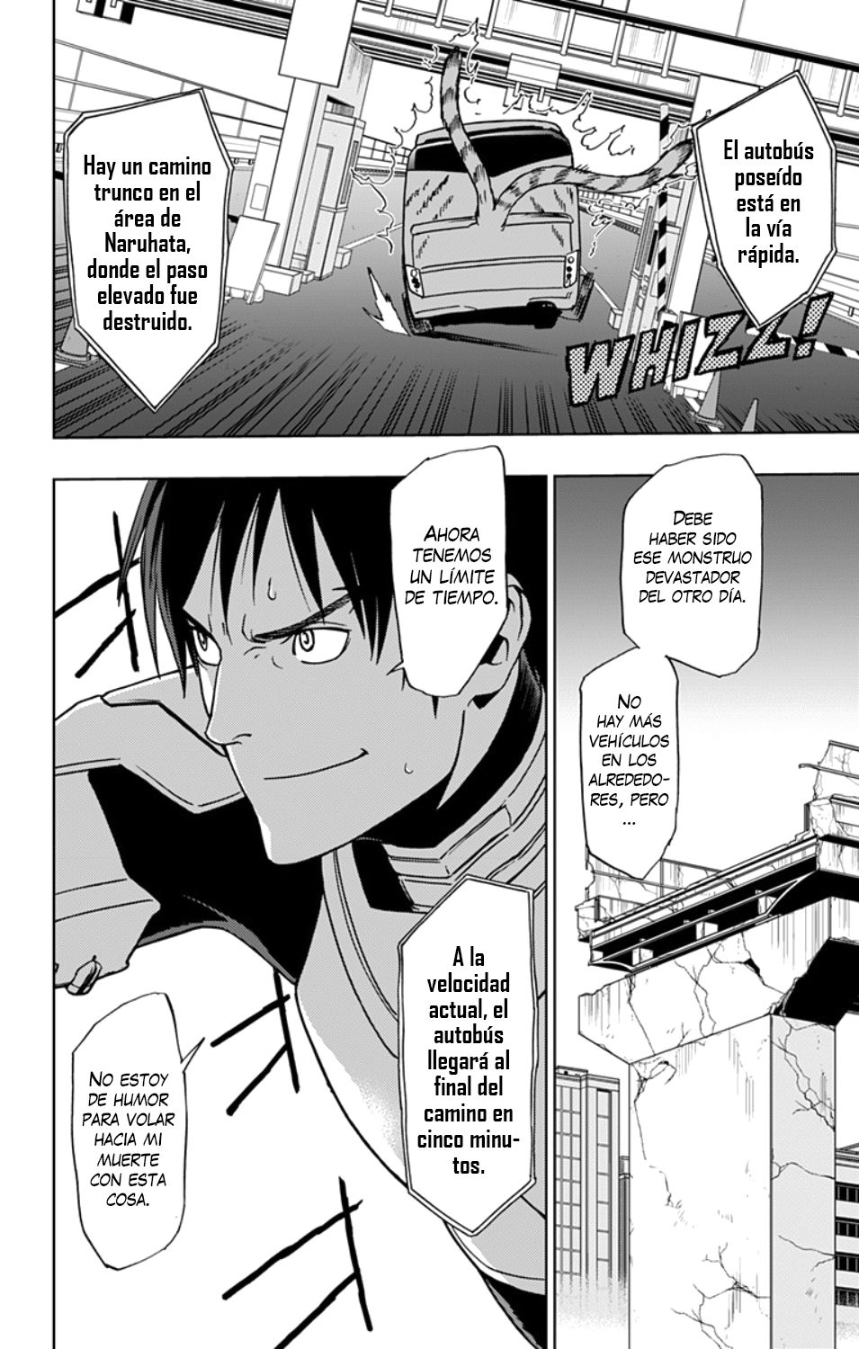 Read My Hero Academia_Vigilantes Español Manga Online