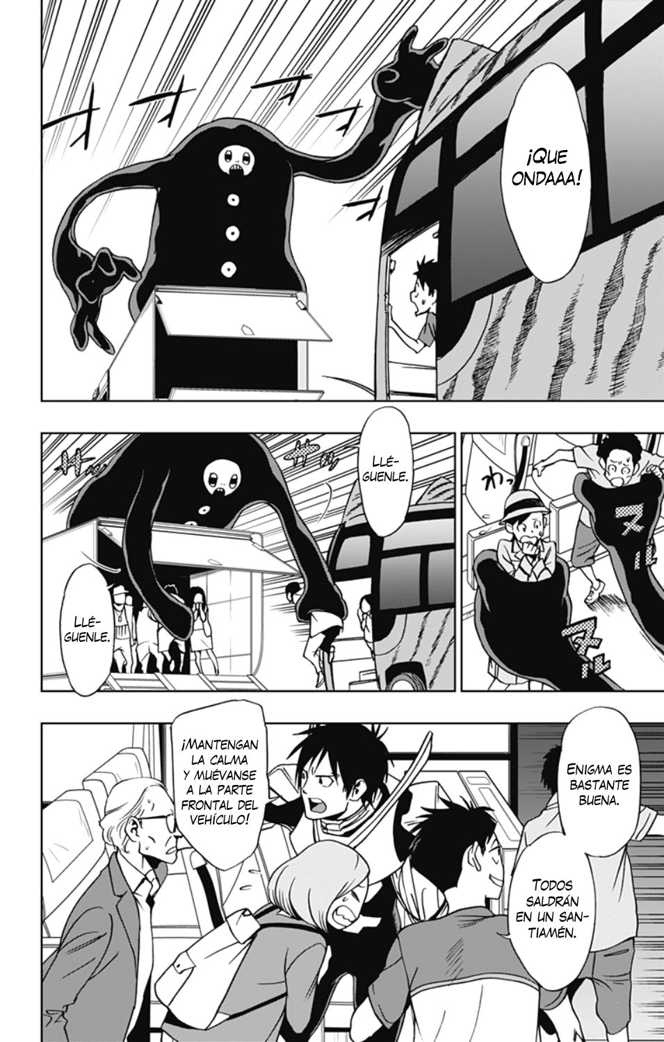 Read My Hero Academia_Vigilantes Español Manga Online