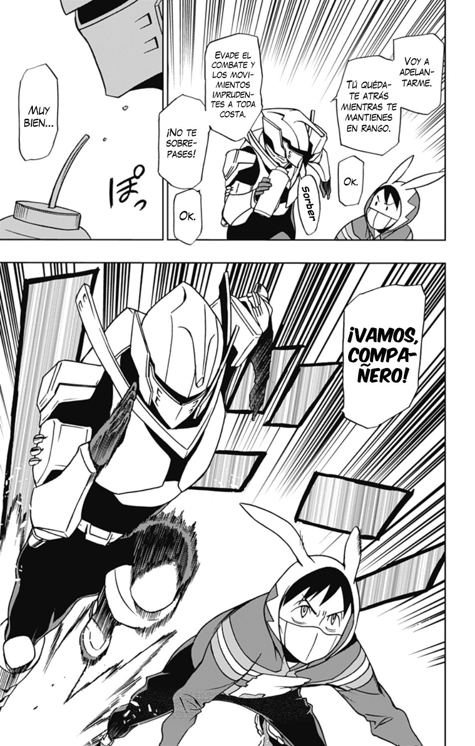 Read My Hero Academia_Vigilantes Español Manga Online