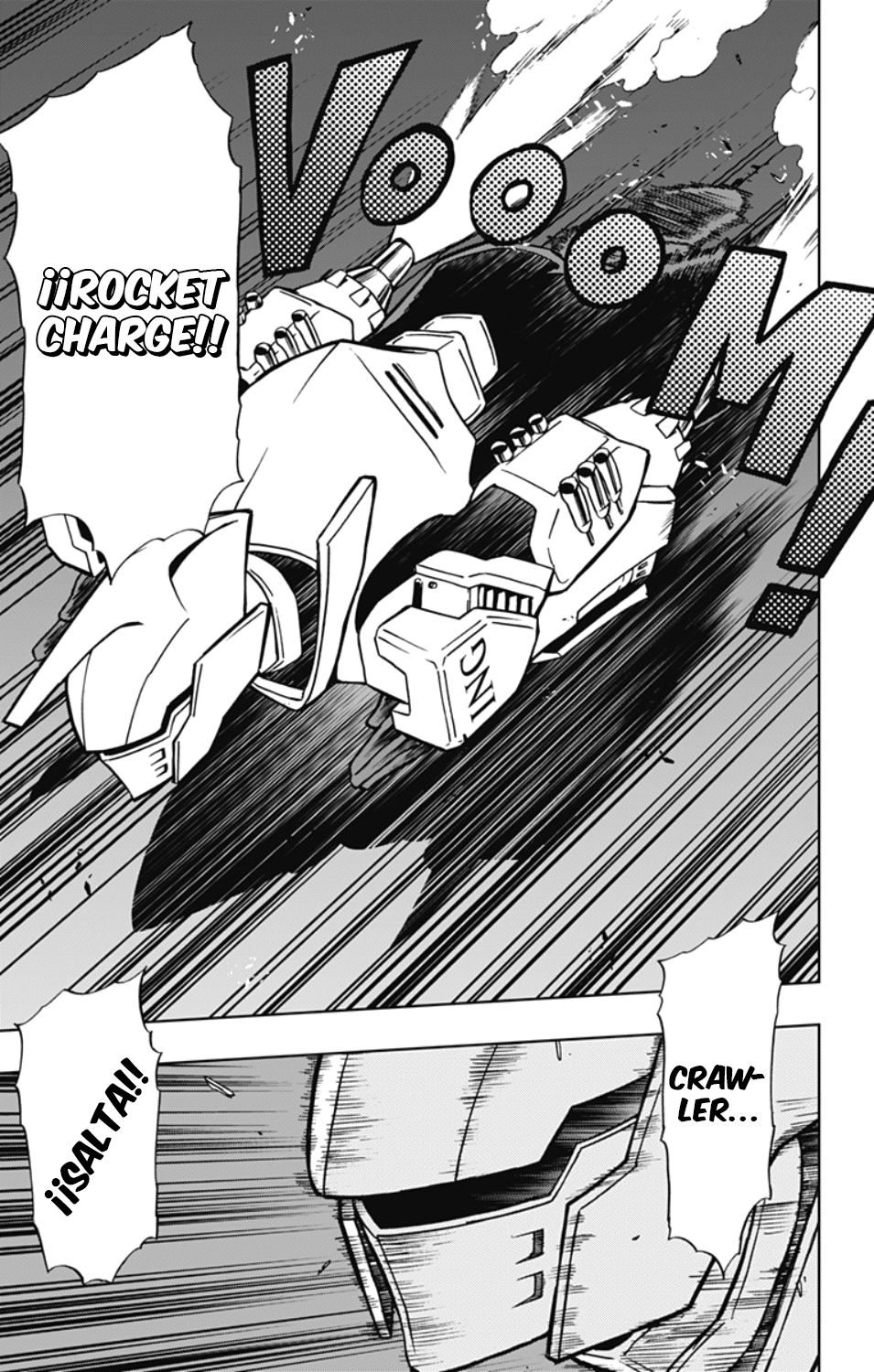 Read My Hero Academia_Vigilantes Español Manga Online