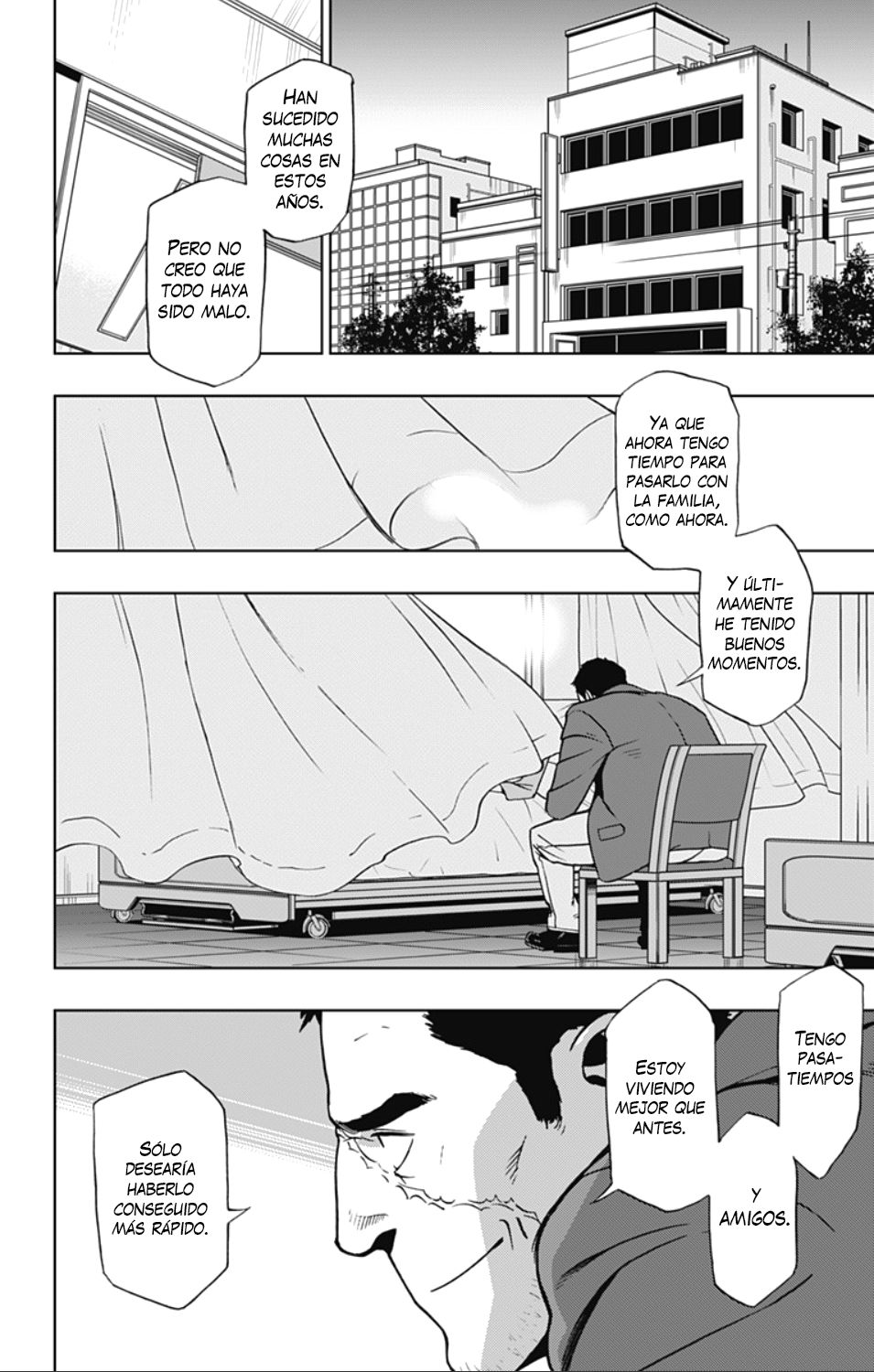 Read My Hero Academia_Vigilantes Español Manga Online