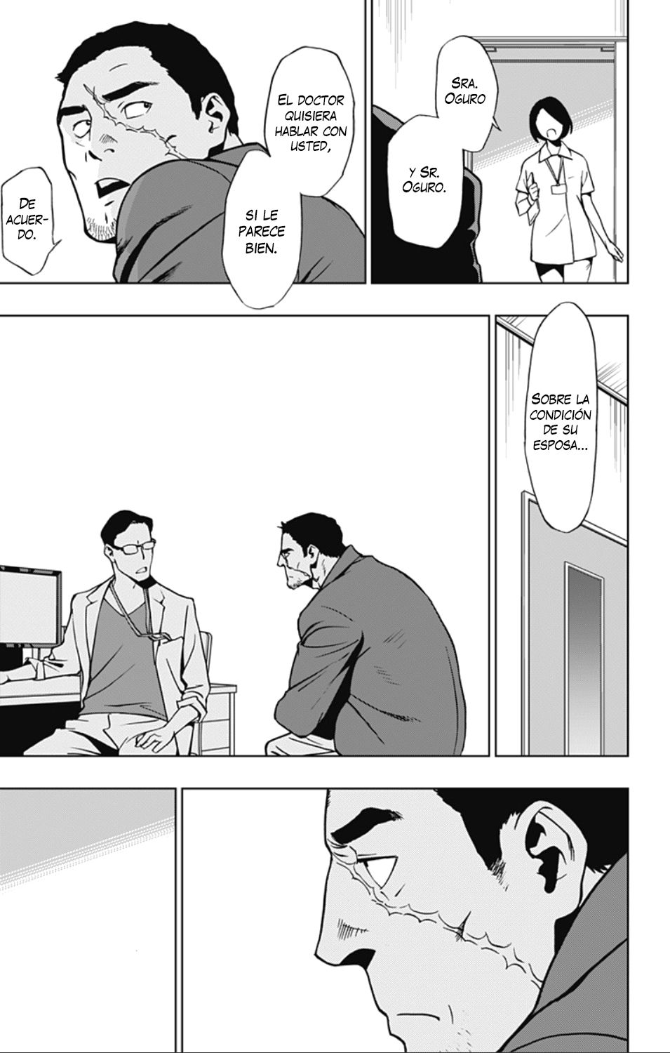 Read My Hero Academia_Vigilantes Español Manga Online