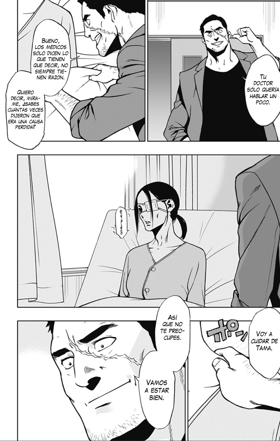 Read My Hero Academia_Vigilantes Español Manga Online