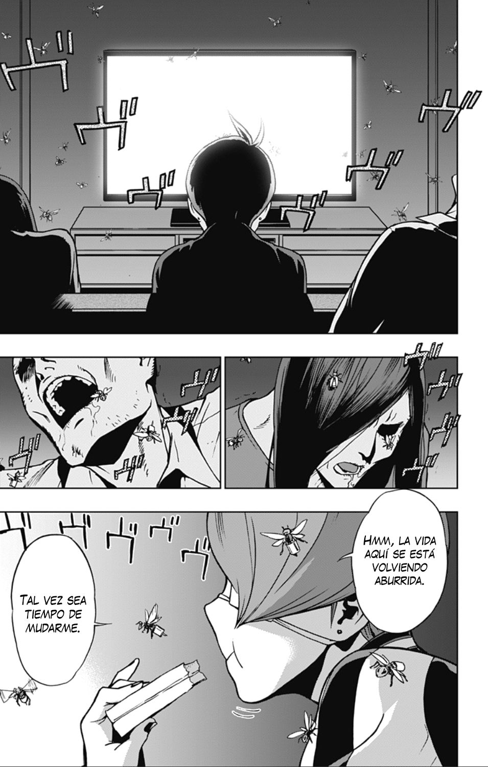 Read My Hero Academia_Vigilantes Español Manga Online