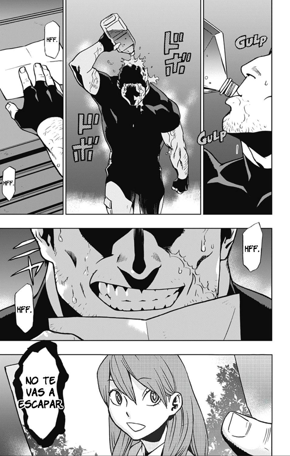 Read My Hero Academia_Vigilantes Español Manga Online