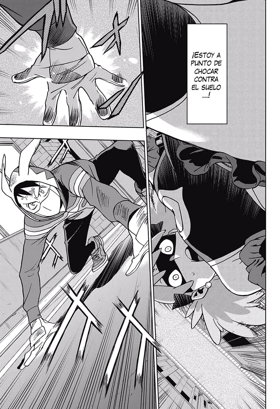Read My Hero Academia_Vigilantes Español Manga Online